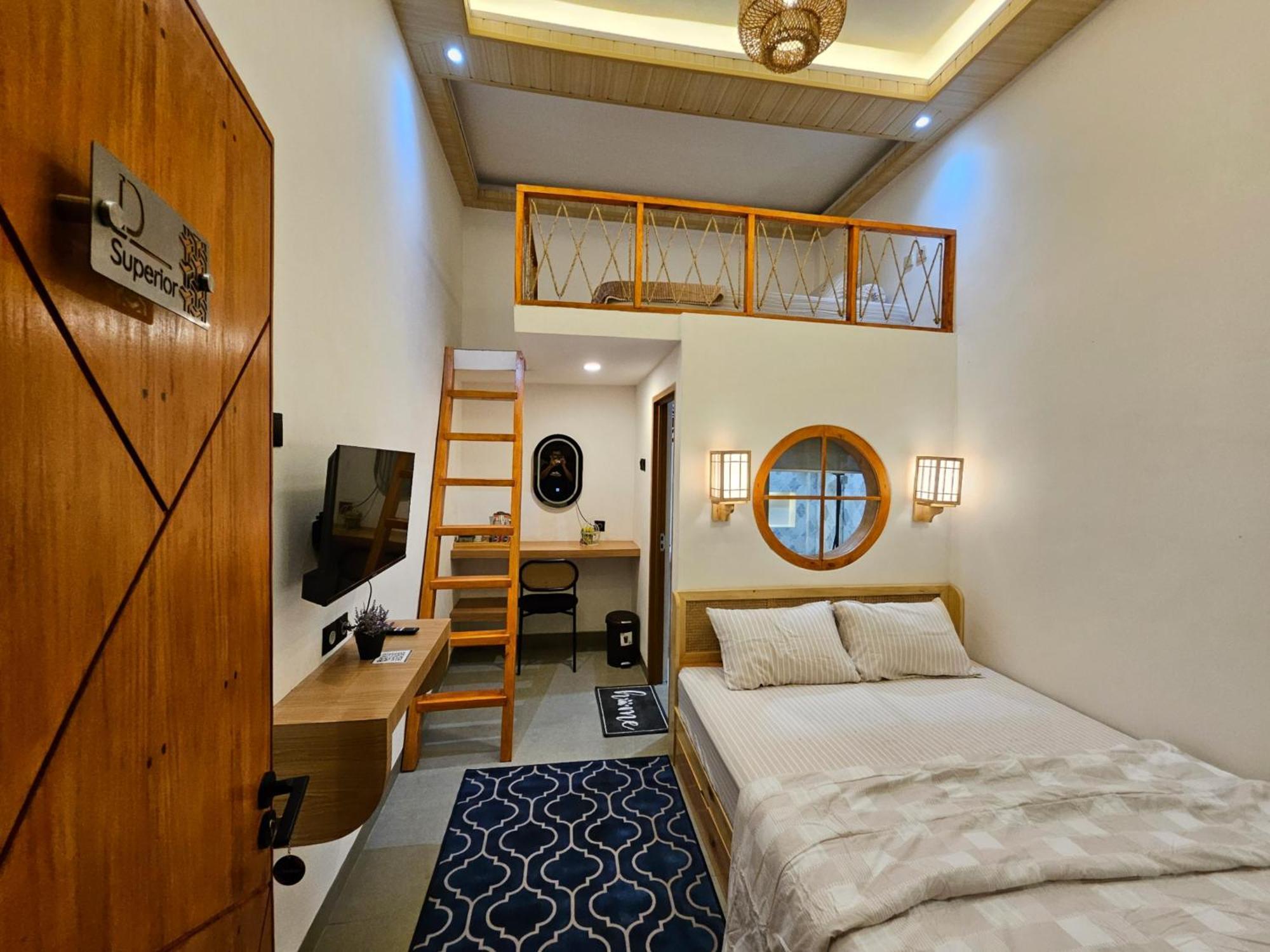 Arum Bromo Villas Ngadisari Экстерьер фото