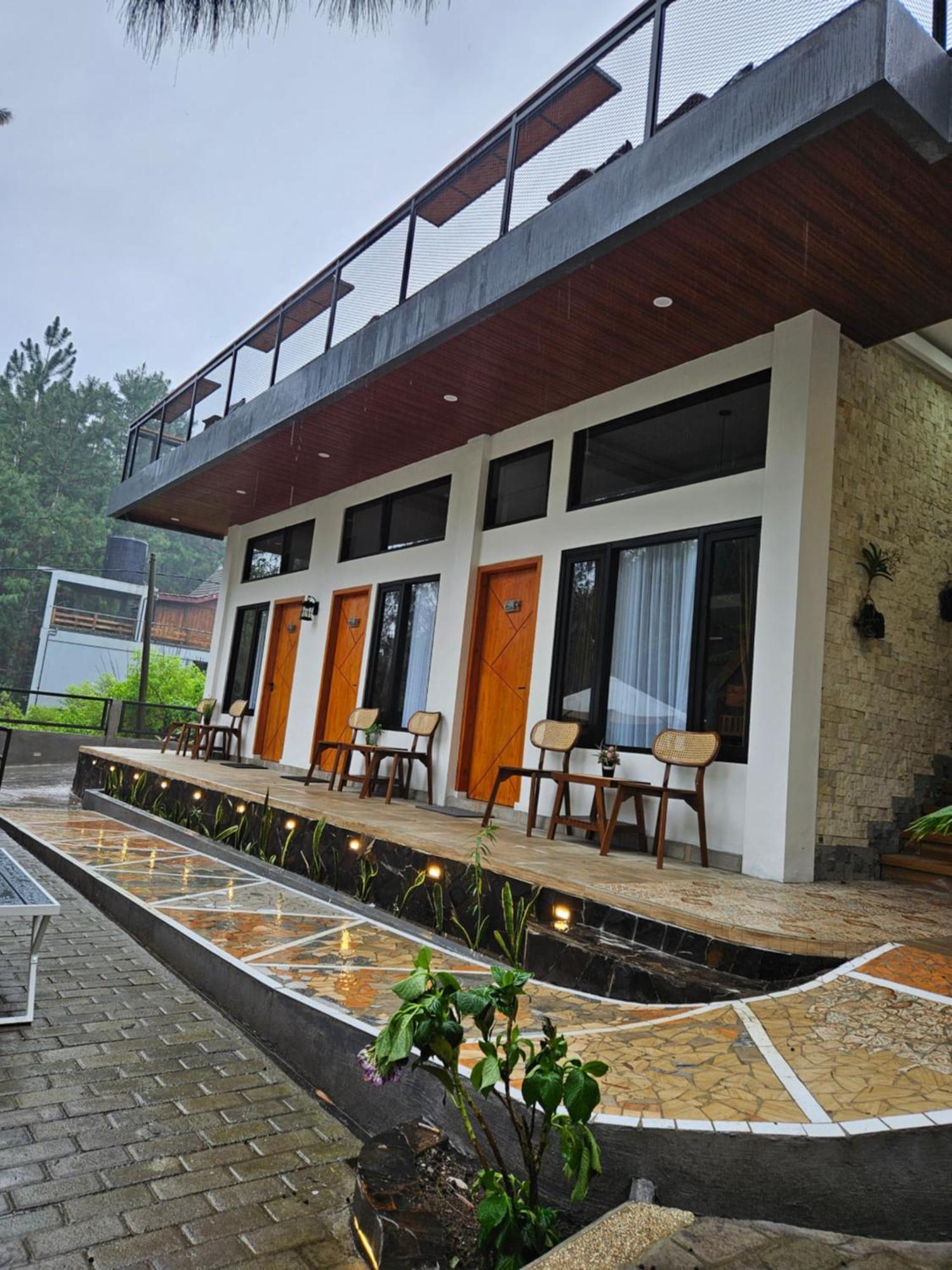 Arum Bromo Villas Ngadisari Экстерьер фото
