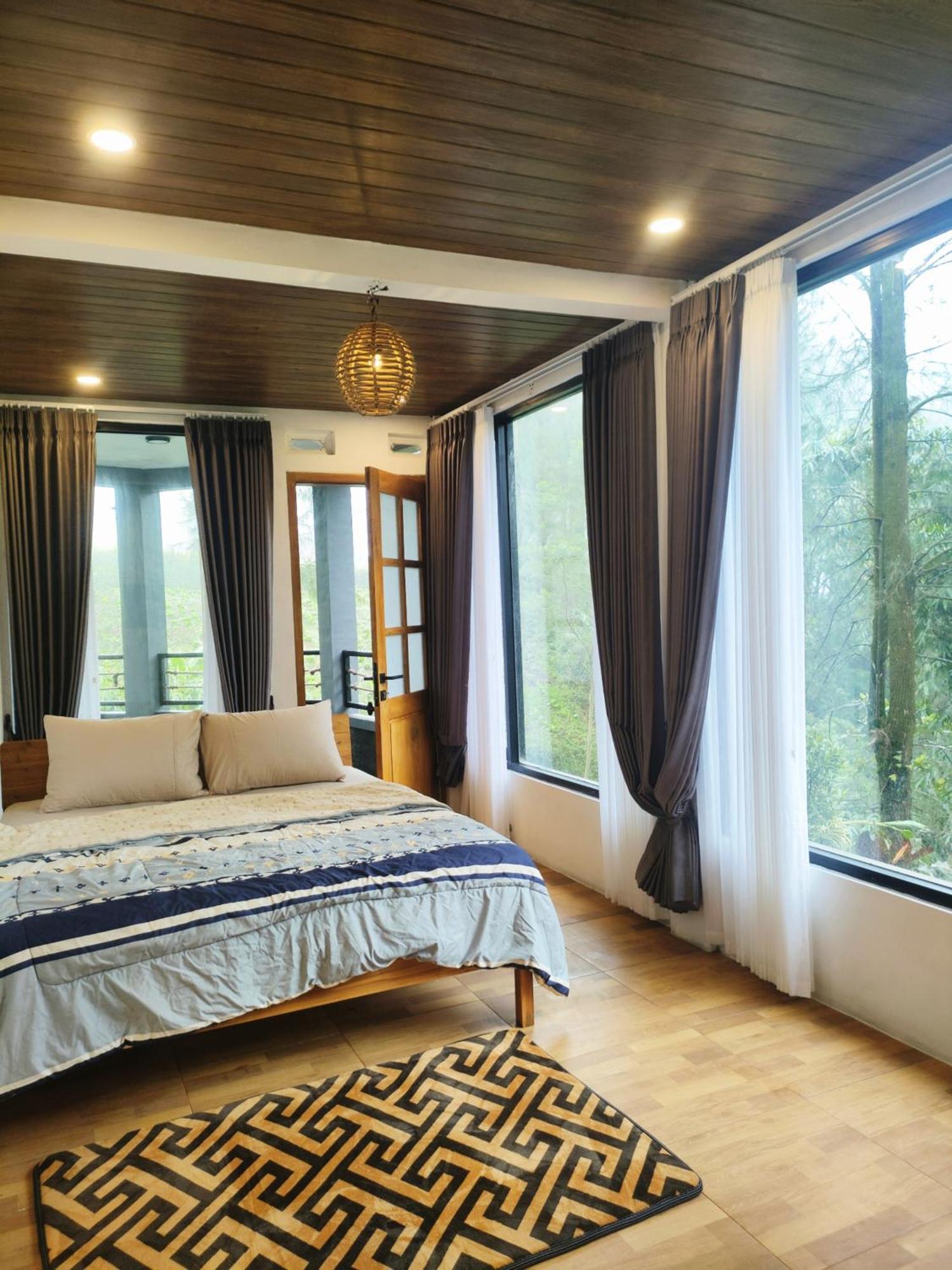 Arum Bromo Villas Ngadisari Экстерьер фото